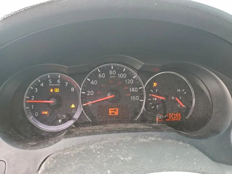 2010 NISSAN ALTIMA BASE  