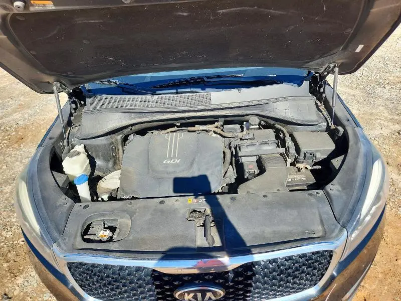 2016 KIA SORENTO EX  