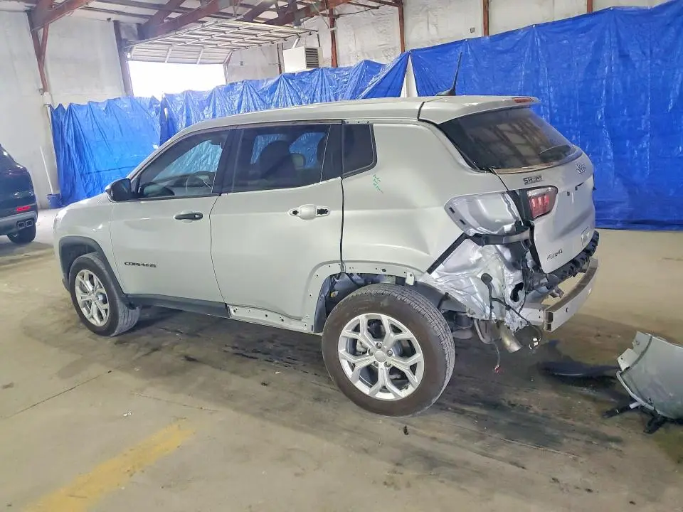2024 JEEP COMPASS SPORT  