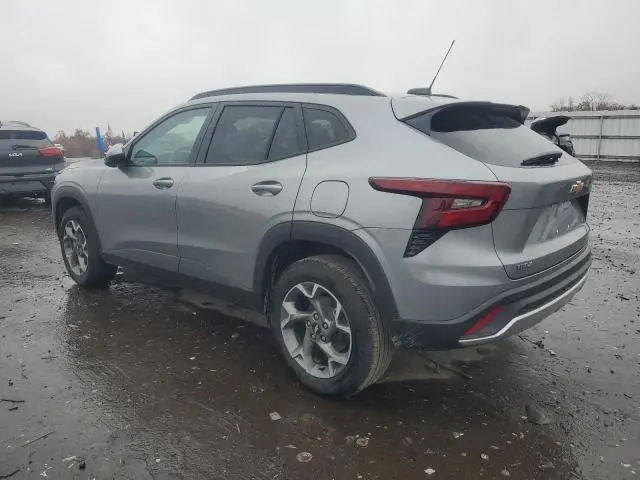 2025 CHEVROLET TRAX 1LT  