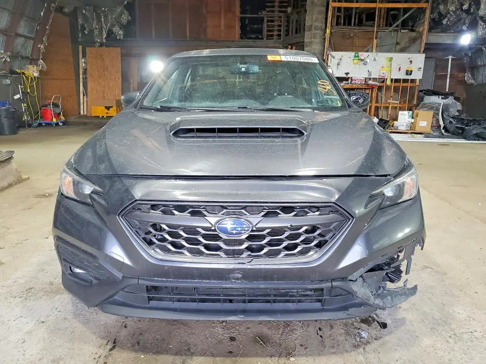 2022 SUBARU WRX PREMIUM  