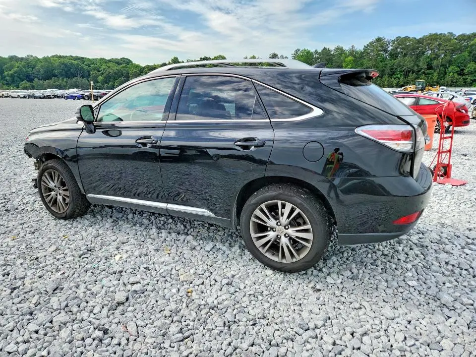 2014 LEXUS RX 350  