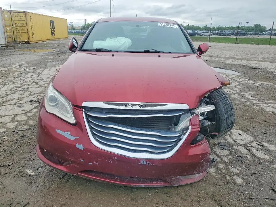 2013 CHRYSLER 200 TOURING  