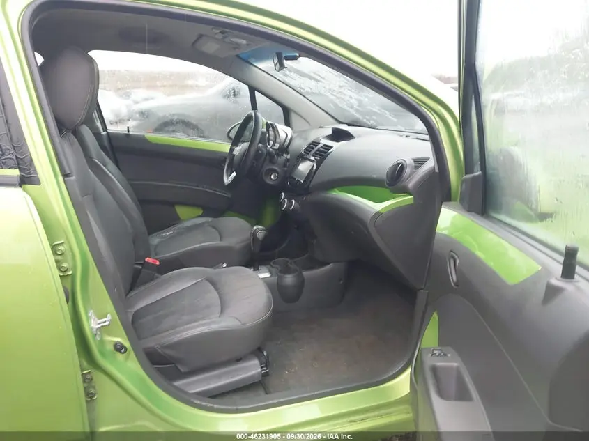2014 CHEVROLET SPARK 1LT AUTO