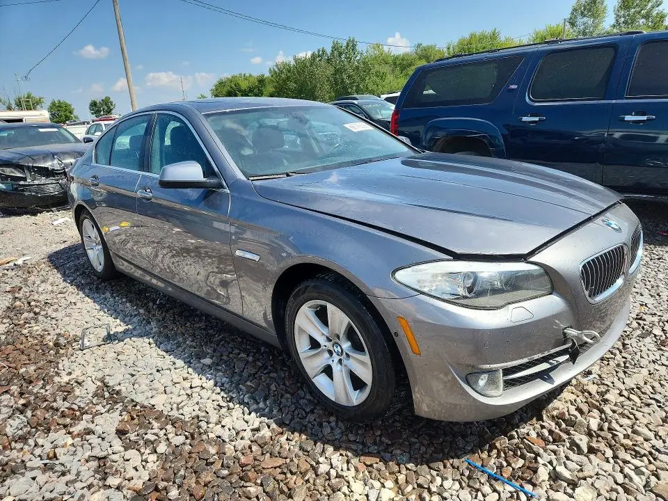2013 BMW 528 XI  
