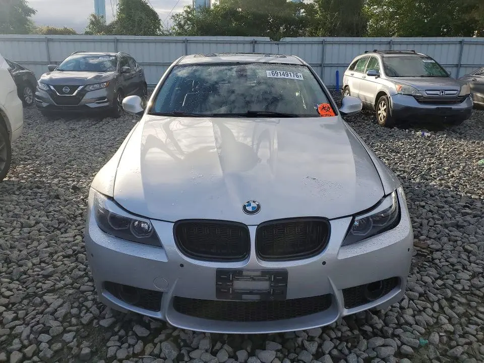 2011 BMW 328 XI SULEV  