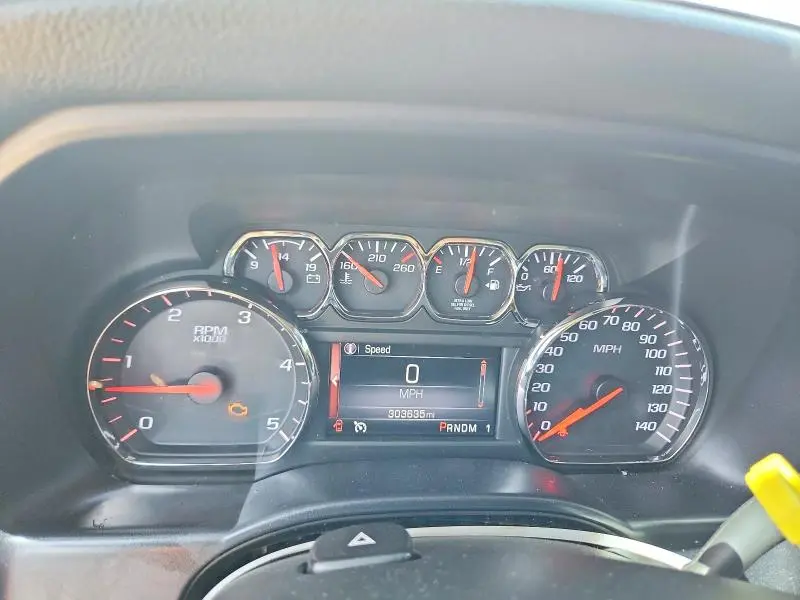 2015 GMC SIERRA K2500 SLT  