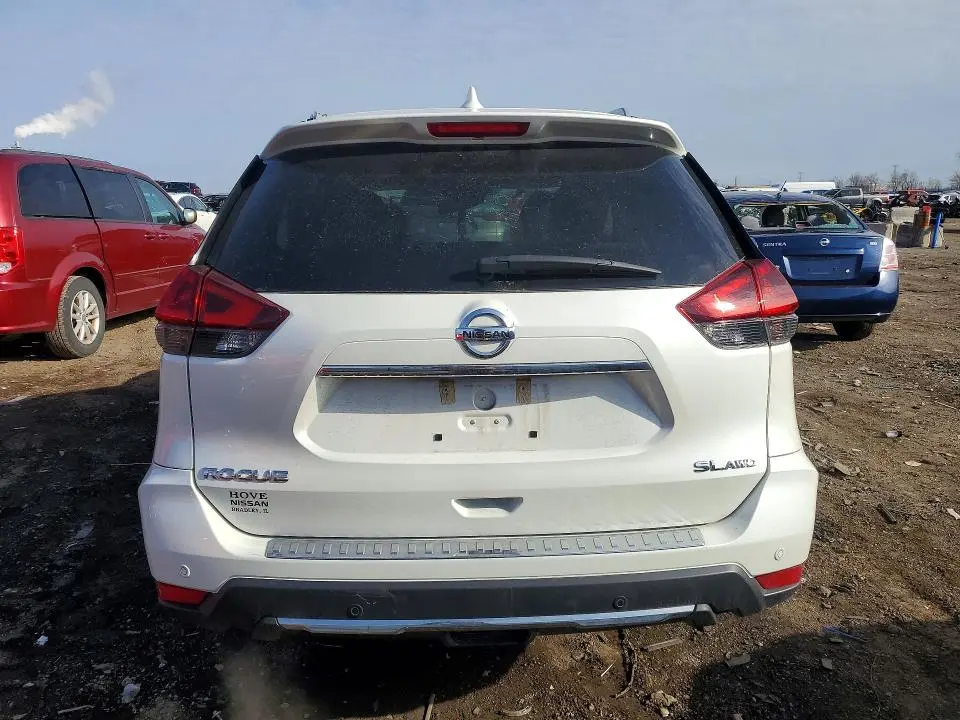 2020 NISSAN ROGUE SL  