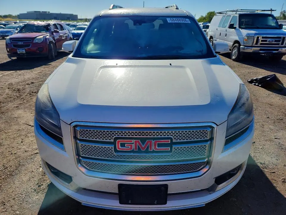 2015 GMC ACADIA DENALI  