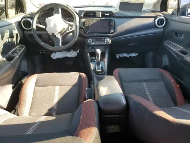 2024 NISSAN VERSA SR  