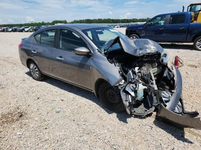2016 NISSAN VERSA 1.6 SV  
