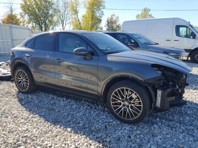 2023 PORSCHE CAYENNE COUPE  