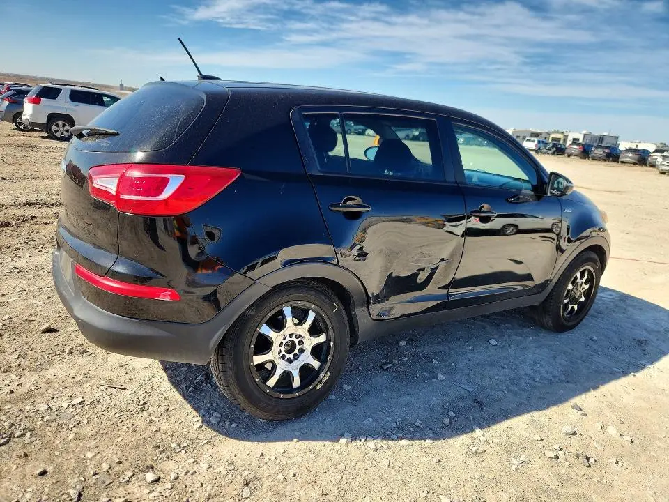2013 KIA SPORTAGE LX  