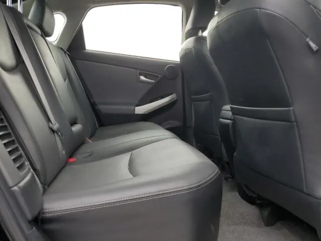 2015 TOYOTA PRIUS   