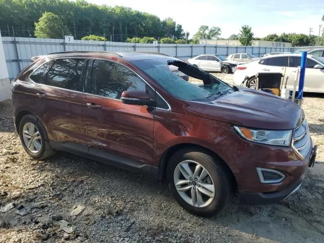 2016 FORD EDGE SEL  