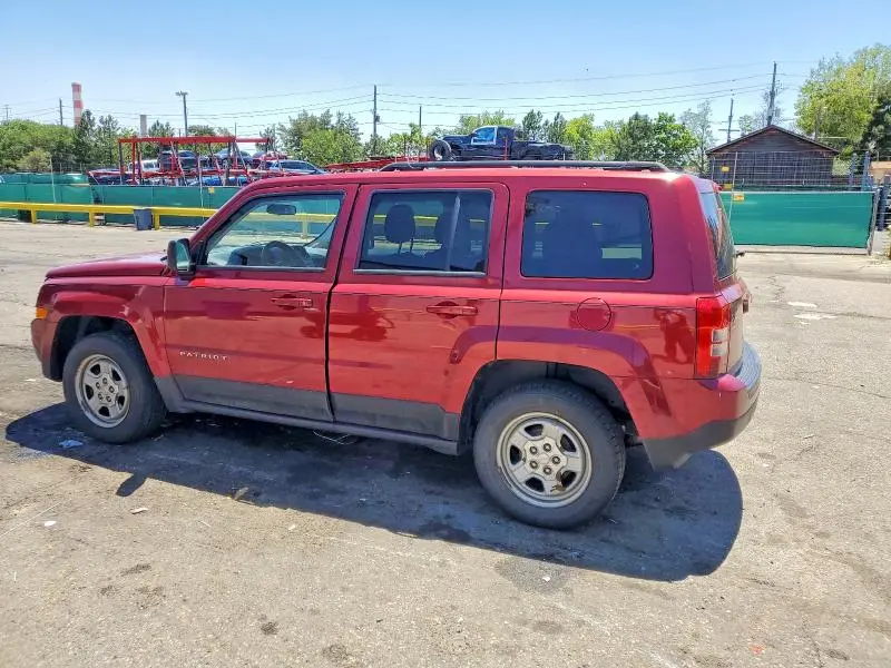 2014 JEEP PATRIOT SPORT  