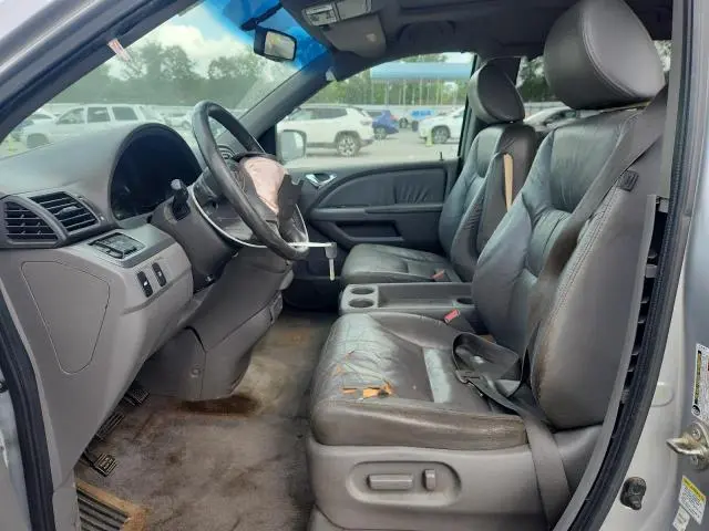2010 HONDA ODYSSEY EXL  