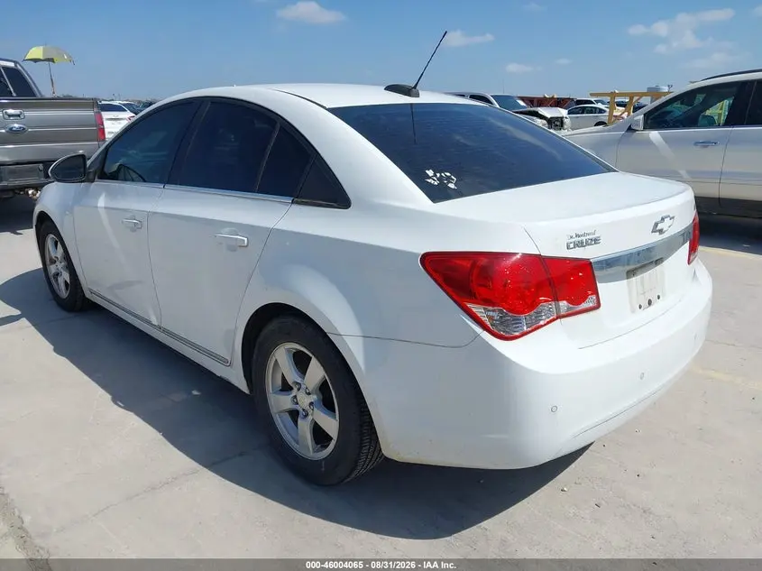 2015 CHEVROLET CRUZE 1LT AUTO