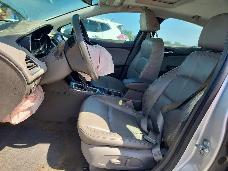 2017 CHEVROLET CRUZE PREMIER  