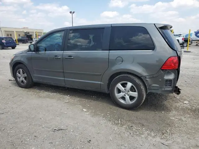 2010 VOLK ROUTAN SE   