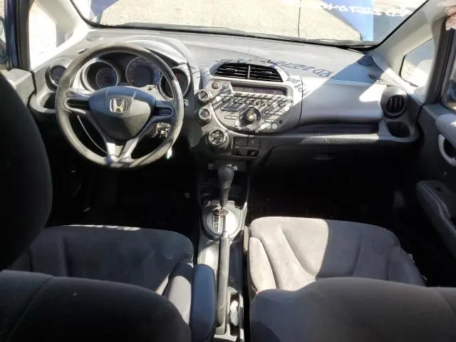 2010 HONDA FIT   