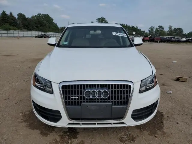 2011 AUDI Q5 PREMIUM PLUS  
