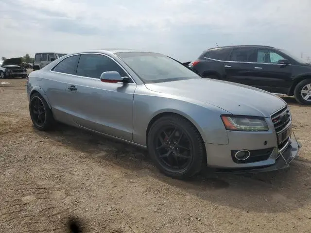 2011 AUDI A5 PREMIUM PLUS  