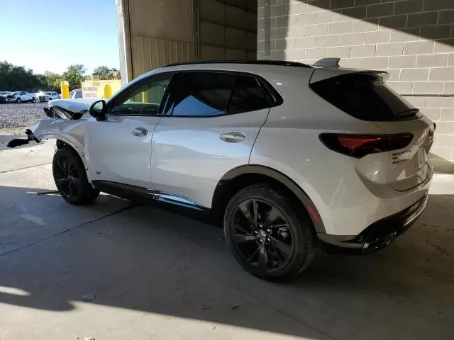 2024 BUICK ENVISION ESSENCE  