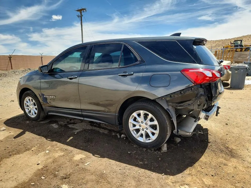 2018 CHEVROLET EQUINOX LS  