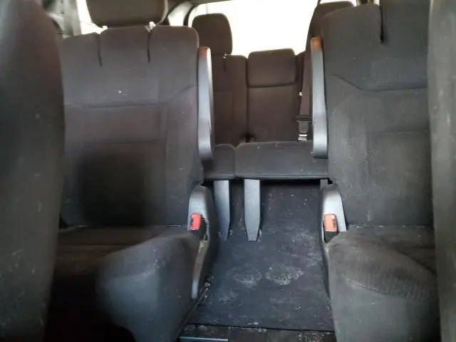 2015 DODGE GRAND CARAVAN SXT  