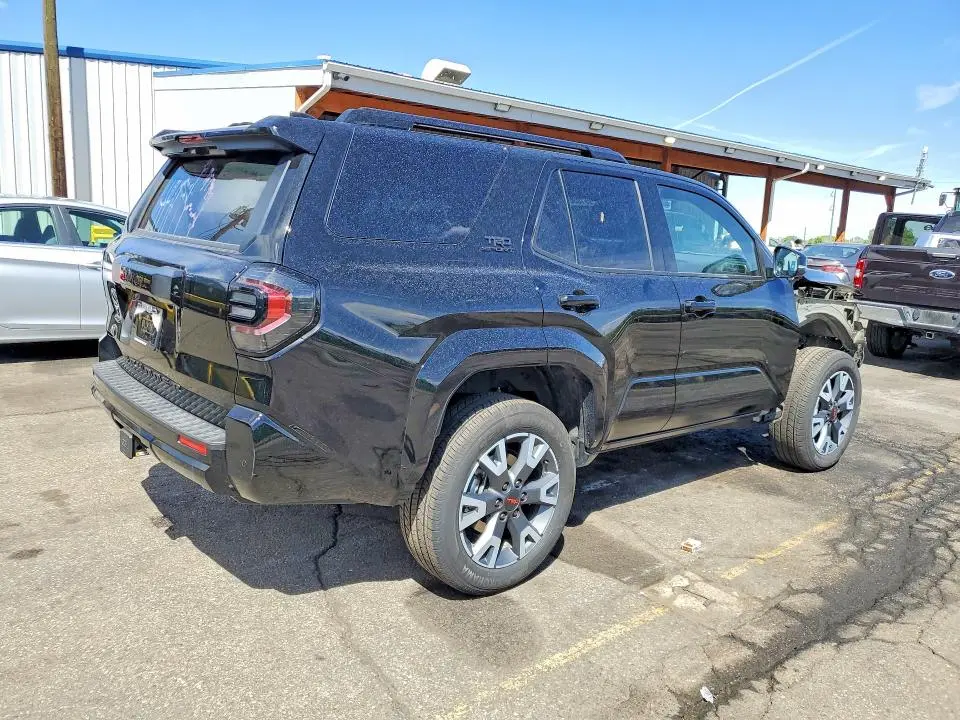 2026 TOYOTA 4RUNNER TRD SPORT PREMIUM  