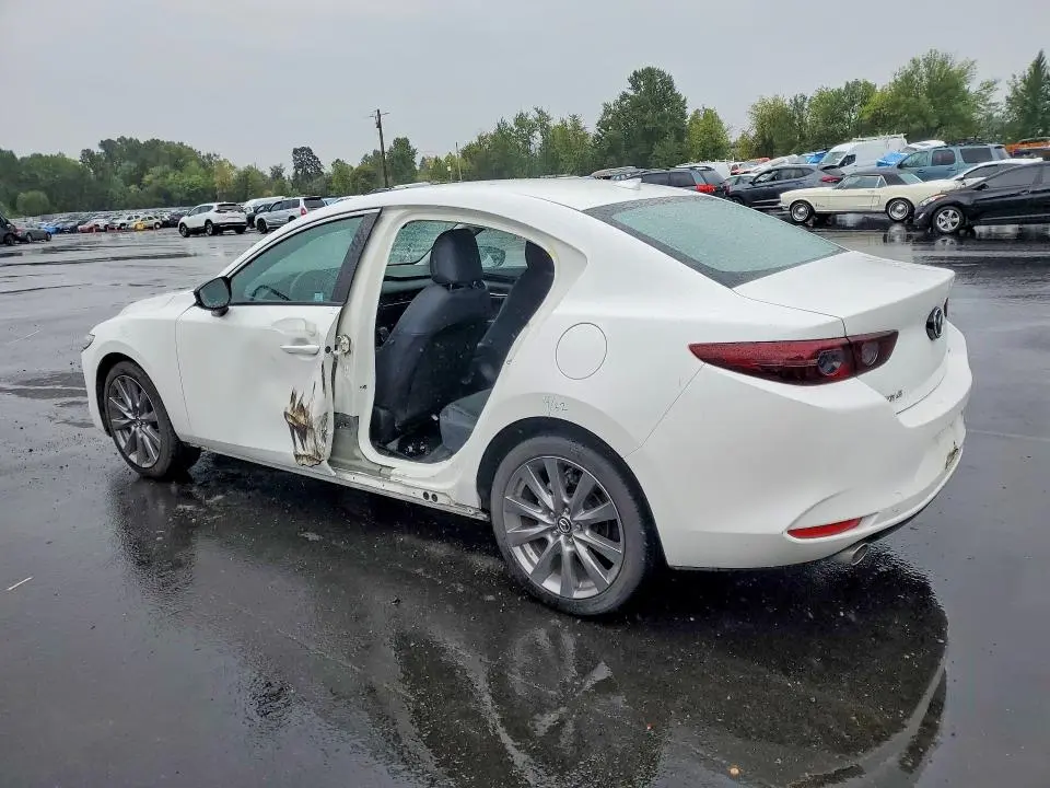 2019 MAZDA 3 PREFERRED  