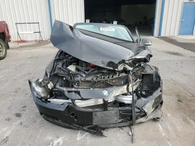 2016 BMW 435 XI  