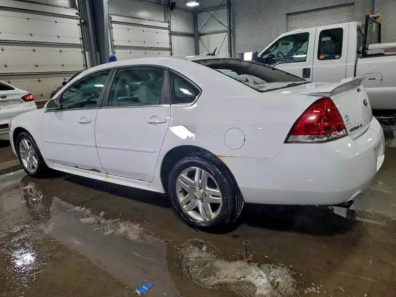 2012 CHEVROLET IMPALA LT  