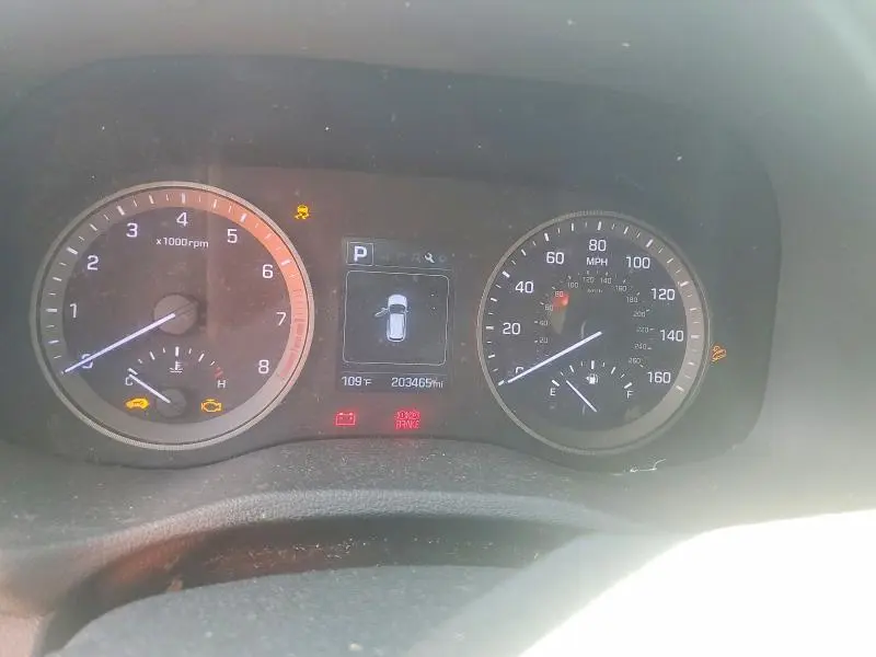 2018 HYUNDAI TUCSON SEL PLUS  