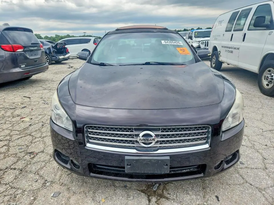 2010 NISSAN MAXIMA 3.5 S  