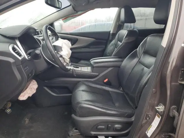 2015 NISSAN MURANO S  