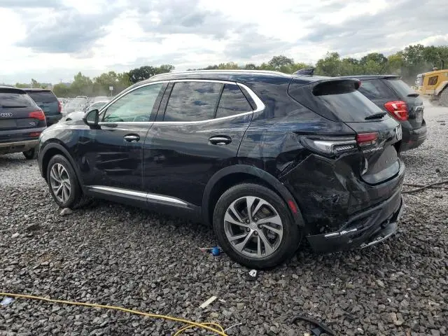2021 BUICK ENVISION ESSENCE  