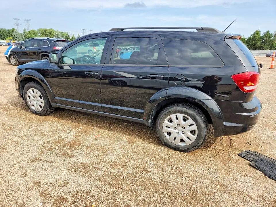 2015 DODGE JOURNEY SE  