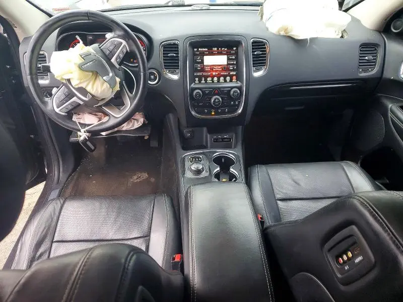 2015 DODGE DURANGO CITADEL  