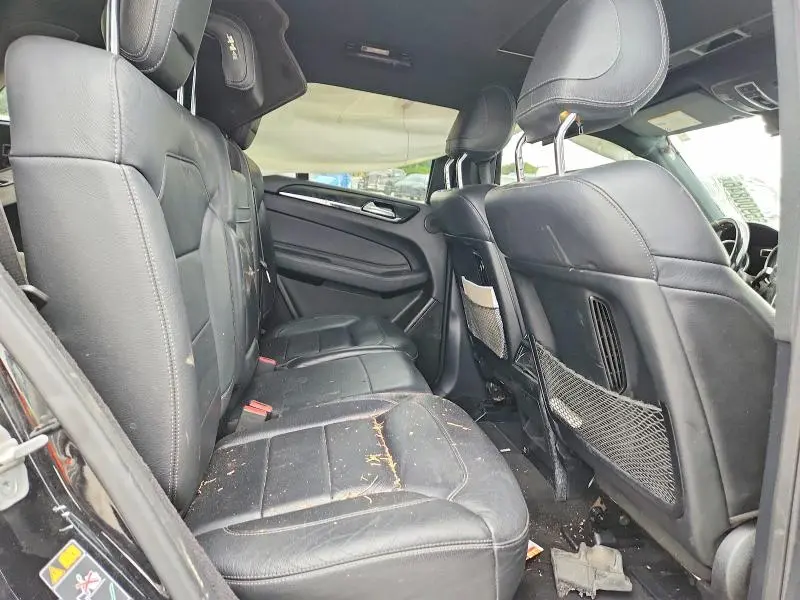 2017 MERCEDES-BENZ GLE 350  