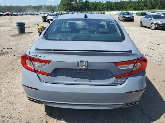 2021 HONDA ACCORD SPORT SE  
