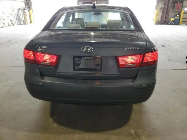 2010 HYUNDAI SONATA GLS  