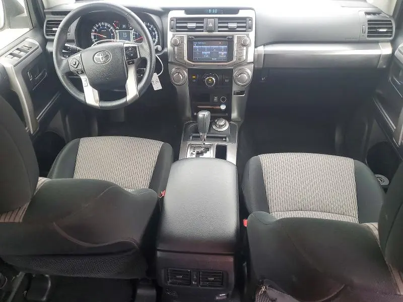 2019 TOYOTA 4RUNNER SR5  