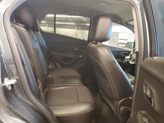 2021 CHEVROLET TRAX 1LT  