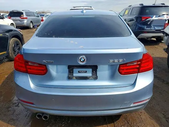2014 BMW 328 XI  