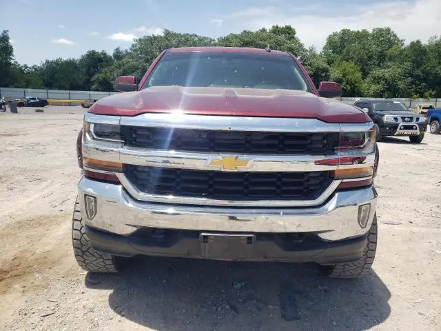 2016 CHEVROLET SILVERADO K1500 LT  