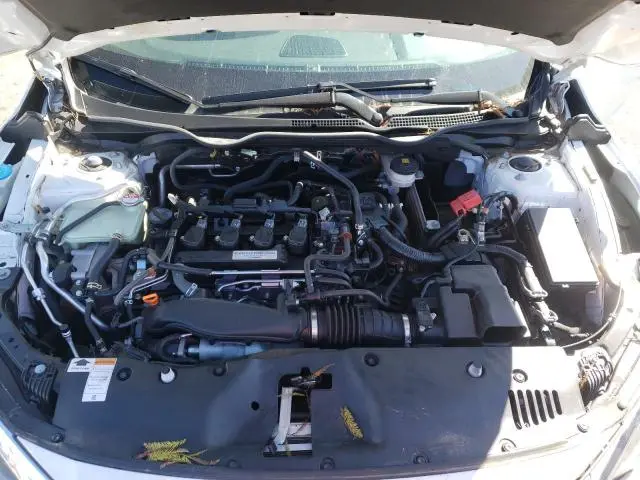 2018 HONDA CIVIC TOURING  