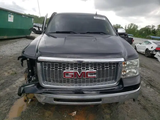 2013 GMC SIERRA K1500 SLE  