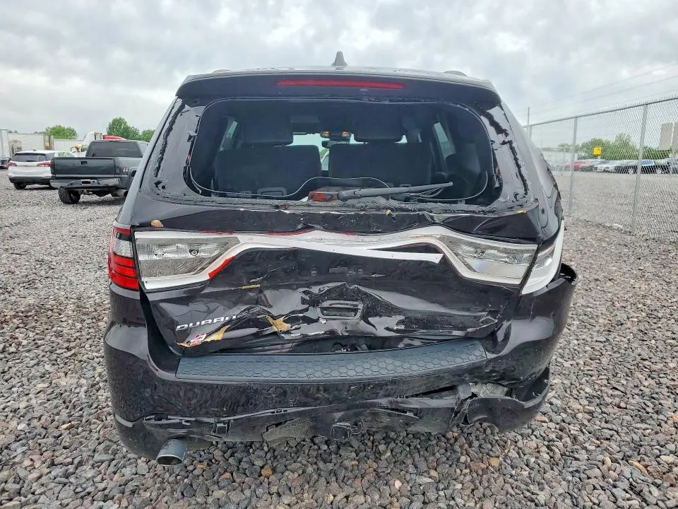 2025 DODGE DURANGO GT  